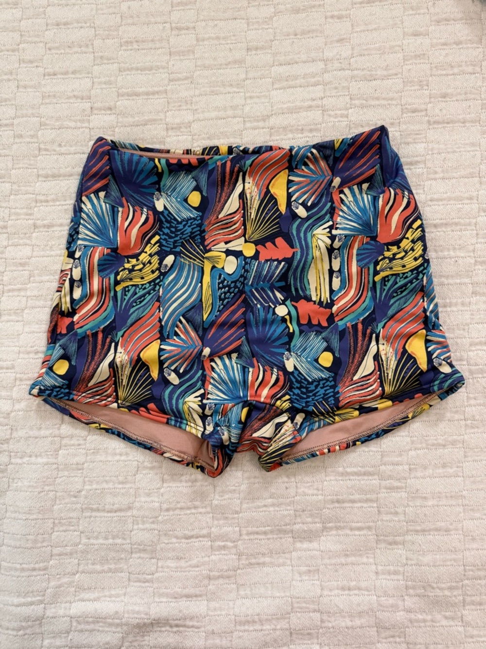 Patagonia Women's Sunamee Shortie Swimsuit Bottoms